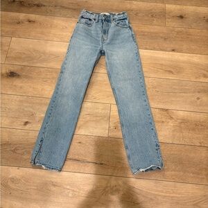Abercrombie & fitch 90’s straight jeans